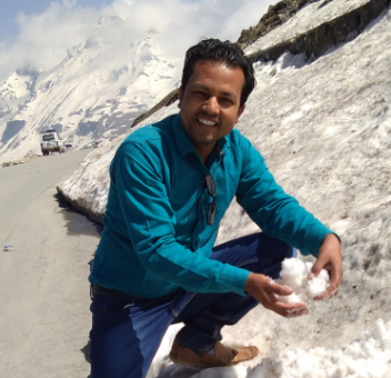 Parvesh Bravo